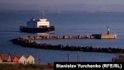 Керченская переправа