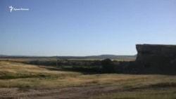 На Білій скелі – під кримськотатарським прапором (відео) На Білій скелі – під кримськотатарським прапором (відео)