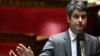 Premierul francez amintește stelele lui David pictate de moldoveni la Paris ca „ingerință” a Rusiei