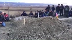У Криму поховали Веджіє Кашку У Криму поховали Веджіє Кашку