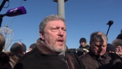 Григорий Явлинский о Борисе Немцове Григорий Явлинский о Борисе Немцове