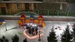 Navalny's Supporters Hold 'Flashlight' Protests Navalny's Supporters Hold 'Flashlight' Protests
