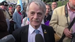 Джемилев: Крым обязательно будет освобожден (видео) Джемилев: Крым обязательно будет освобожден (видео)