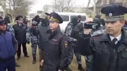 25 обысков – 20 арестов. ФСБ против крымских татар (видео) 25 обысков – 20 арестов. ФСБ против крымских татар (видео)