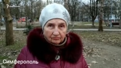 Зеленский идет в президенты. Что думают крымчане (видео) Зеленский идет в президенты. Что думают крымчане (видео)