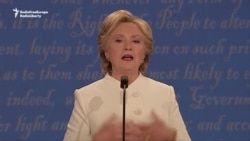 Clinton Outlines Syria Strategy; Trump Says U.S. 'Outplayed' Clinton Outlines Syria Strategy; Trump Says U.S. 'Outplayed'