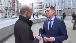 Это низкие стандарты журналистики – Николай Точицкий о сюжете Euronews (видео) Это низкие стандарты журналистики – Николай Точицкий о сюжете Euronews (видео)