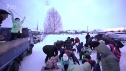 Себертатарлар Әмәлне бәйрәм итте Себертатарлар Әмәлне бәйрәм итте