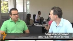 Thomas de Waal: New War In Karabakh Is Unlikely Thomas de Waal: New War In Karabakh Is Unlikely