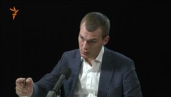 Михаил Дегтярев: кандидат Жириновского Михаил Дегтярев: кандидат Жириновского