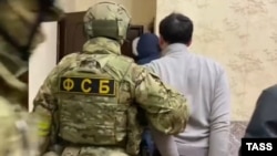 Задержание предполагаемых членов запрещенной в России группировки "Ат-Такфир валь-Хиджра"