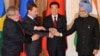 BRIC Summit Opens In Brazil