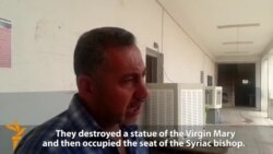 Iraqi Christians Describe Expulsion From Mosul Iraqi Christians Describe Expulsion From Mosul