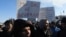 Митинг в Саратове