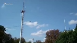 Обмен заключенными: из Киева вылетел борт в Россию (видео) Обмен заключенными: из Киева вылетел борт в Россию (видео)