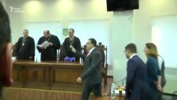 Ночью под домашним арестом: новый приговор для Саакашвили (видео) Ночью под домашним арестом: новый приговор для Саакашвили (видео)