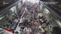 British, Belgian Armies Evacuate Afghan Co-Workers British, Belgian Armies Evacuate Afghan Co-Workers