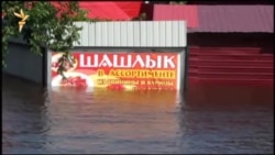 Приамурье. Вода прибывает. Приамурье. Вода прибывает.