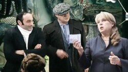 Лицом к событию. Путинская Россия в советском кино Лицом к событию. Путинская Россия в советском кино