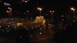 Протести у Білорусі: нічні сутички з силовиками (відео) Протести у Білорусі: нічні сутички з силовиками (відео)