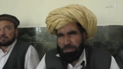 ملک محمد خان: د نقیب زوی وینه به کله خرڅه نه کړم ملک محمد خان: د نقیب زوی وینه به کله خرڅه نه کړم