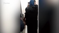 Юриста Лилю Гемеджи не пускают на суд к адвокату Курбединову (видео) Юриста Лилю Гемеджи не пускают на суд к адвокату Курбединову (видео)
