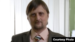 Сергей Михайлов, лидер алтайского отделения ПАРНАС, учредитель газеты "Листок"